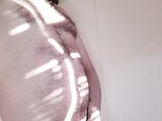 Jonny Nightshade, Nude and Masturbating
