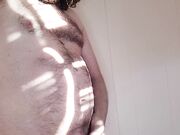 Jonny Nightshade, Nude and Masturbating