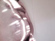 Jonny Nightshade, Nude and Masturbating