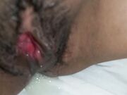 3 guys cum dripping