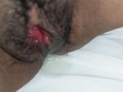 3 guys cum dripping
