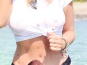 Cumtribute Sabrina