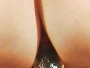 infilo un pisellone nel culo della mia ragazza