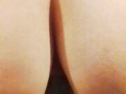 infilo un pisellone nel culo della mia ragazza