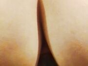 infilo un pisellone nel culo della mia ragazza