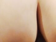 infilo un pisellone nel culo della mia ragazza