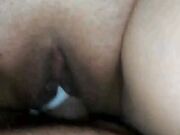 Stranger cunt breeded for new baby