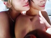 Cumtribute Elodie Franceska