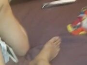 Mamma quanto è porca la mia troia
