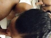 Vai continua che ti sborro in bocca
