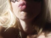 Lo show proibito di Samantha pompinara