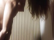 Lo show proibito di Samantha pompinara