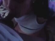 Splendida pompinara fidanzata POV