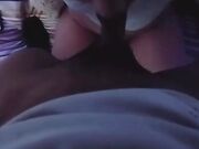 Splendida pompinara fidanzata POV