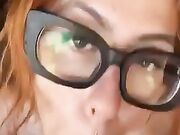 Elena Rossini pompino amatoriale