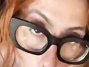 Elena Rossini pompino amatoriale