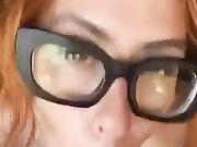 Elena Rossini pompino amatoriale