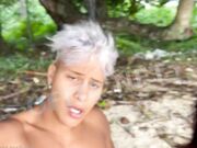 Sega e Pompino in spiaggia a Denis