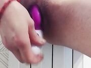 Orgamo Milf italiana amatoriale