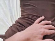 Bellissima moglie scopata a pecorina Pov
