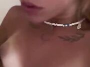 influencer scopata forte nella fica stretta - ITA
