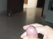 Mi masturbo