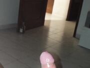 Mi masturbo