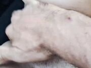 Moglie masturbata in auto