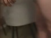 Mamma che buco del culo come ci scivola