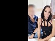 Creator italiana scopa un suo fan per un video