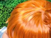 Cosplay italiana scopata con crampie