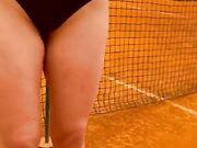 Paritina a tennis?