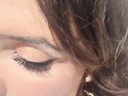 Me la sta leccando come godo