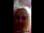 Sega con sposata italiana in webcam