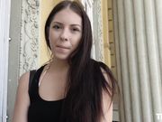 Rebecca teen italiana si masturba alle terme