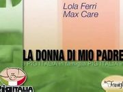 Lola Ferri scopa col figliastro