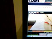 Sborrata in webcam con camgirl culona