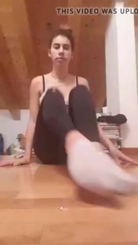 Sexy teen italiana su periscope