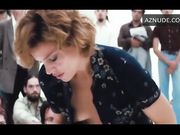 Micaela Ramazzotti nuda in Anni felici
