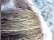 Quanto è bello succhiarlo al mare