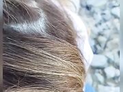 Quanto è bello succhiarlo al mare
