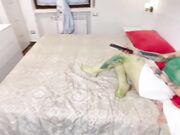 Amore mi sta sfondando la fica