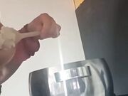 Moglie troia ai fornelli