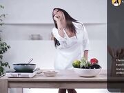 Freya lo prende nel culo