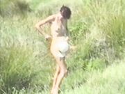 sexy giovane modella nuda