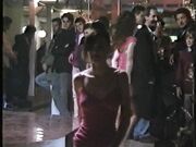 belle sexy ragazze sfilata di intimo