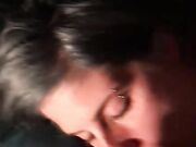 Moglie ingoia lo sperma del marito Pov