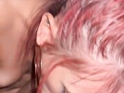 pompino hot teen italiana con capelli rossi