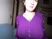 Pompino Milf con carezze alle palle
