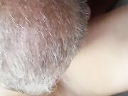 Maturo lecca la fica a Milf tettona bionda